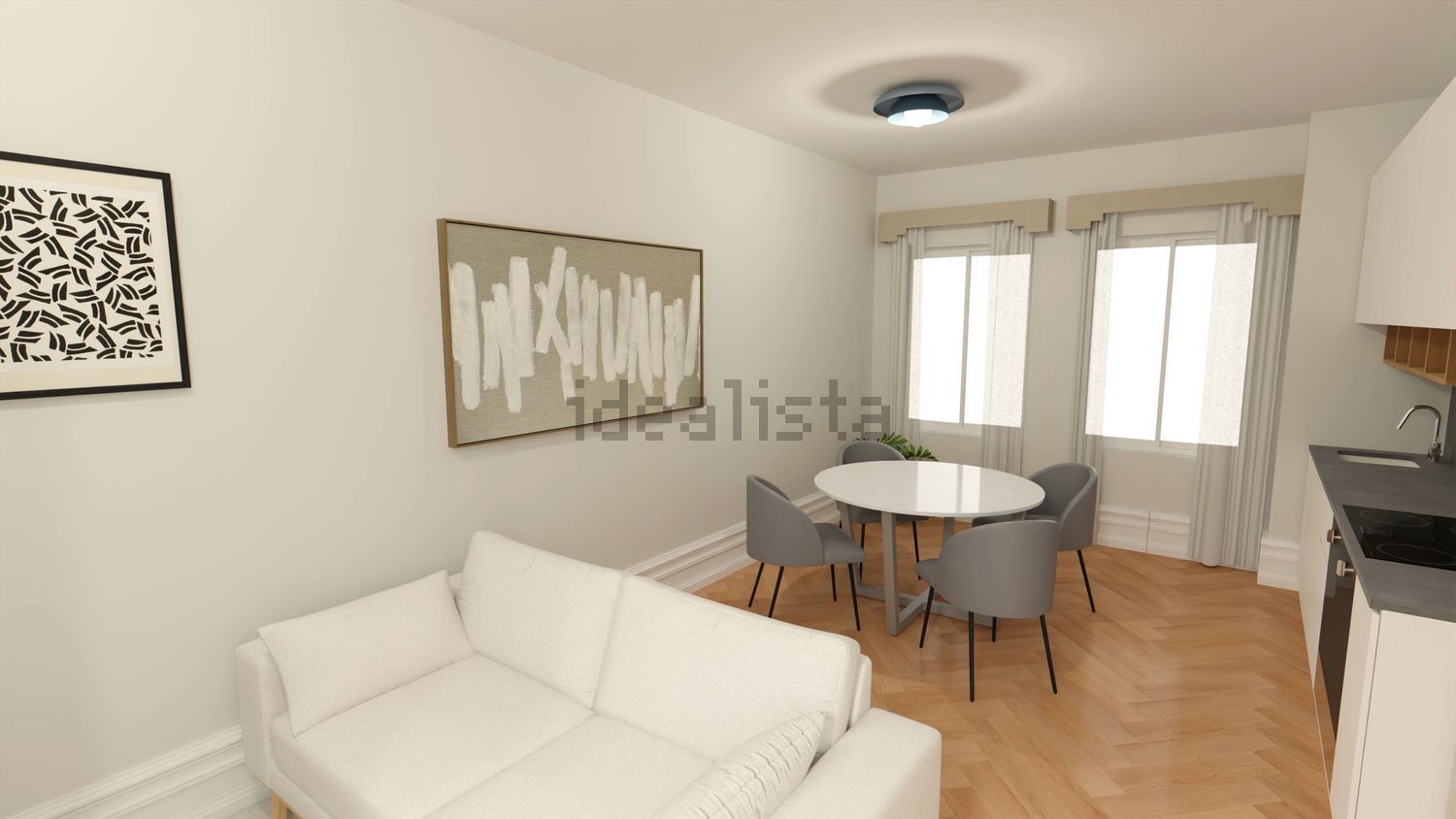 appartamento in vendita a Bergamo in zona Bergamo Centro