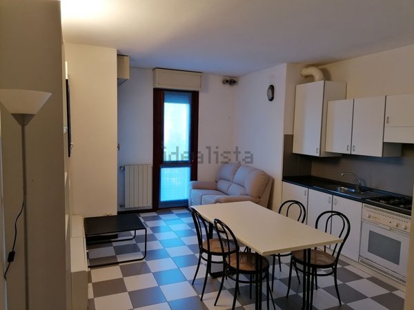 appartamento in vendita a Bergamo in zona Boccaleone