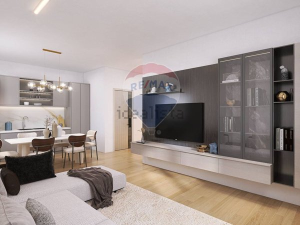 appartamento in vendita a Bergamo in zona Conca Fiorita