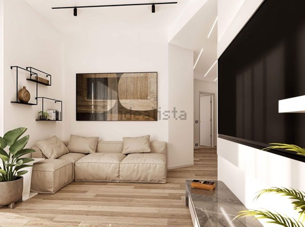 appartamento in vendita a Bergamo in zona Bergamo Centro