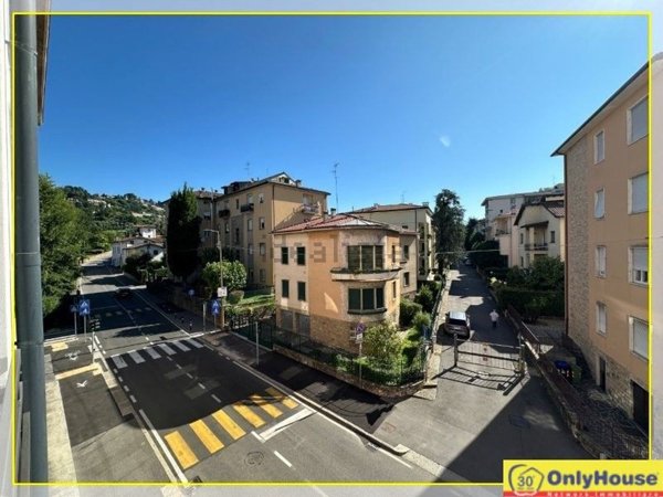 appartamento in vendita a Bergamo in zona Loreto