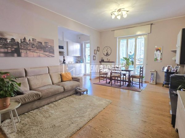 appartamento in vendita a Bergamo in zona Conca Fiorita