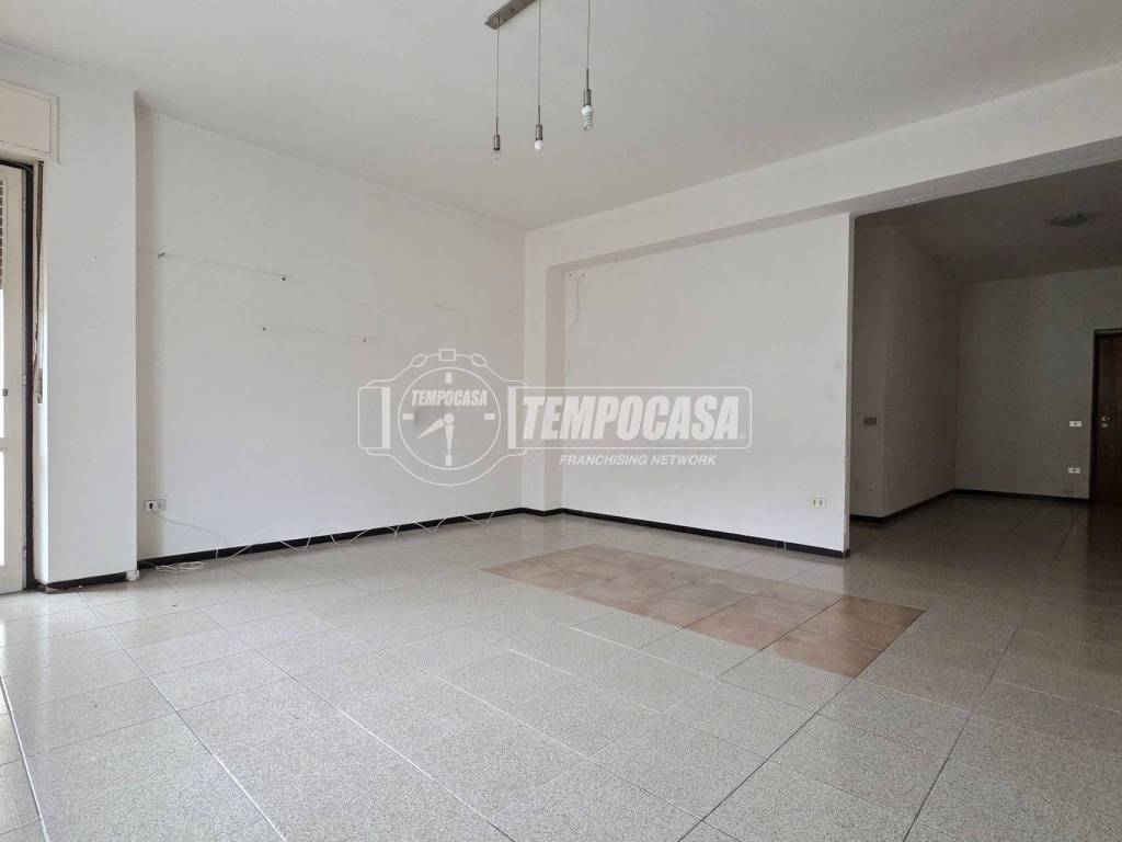 appartamento in vendita a Bergamo in zona Conca Fiorita