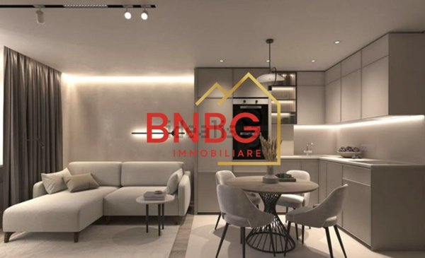 appartamento in vendita a Bergamo in zona Celadina