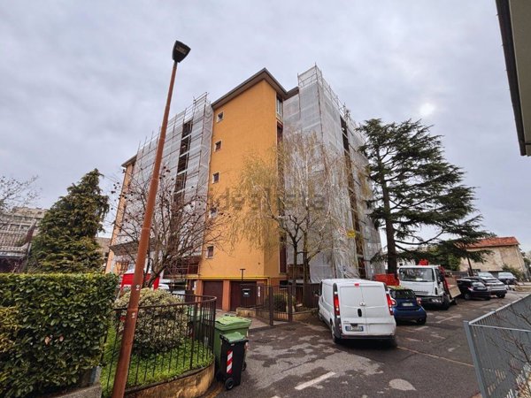 appartamento in vendita a Bergamo in zona Redona