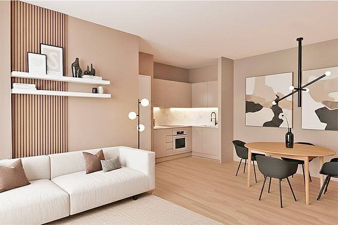 appartamento in vendita a Bergamo in zona Redona