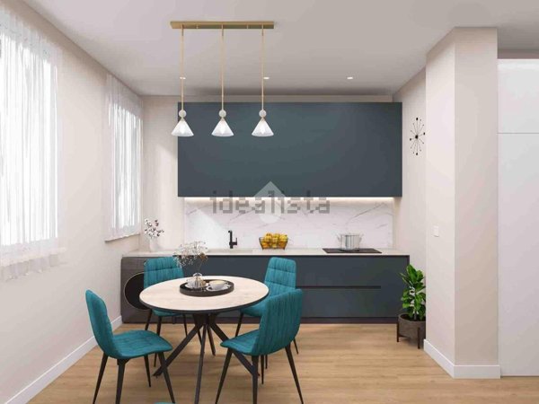 appartamento in vendita a Bergamo in zona Bergamo Centro