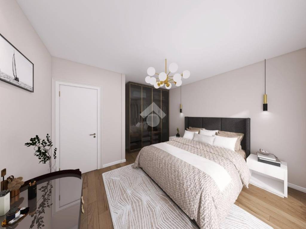 appartamento in vendita a Bergamo in zona Bergamo Centro