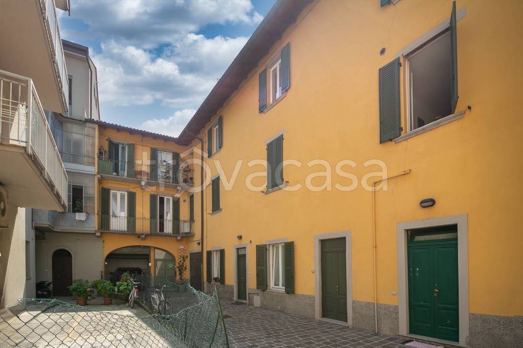 appartamento in vendita a Bergamo in zona Bergamo Centro