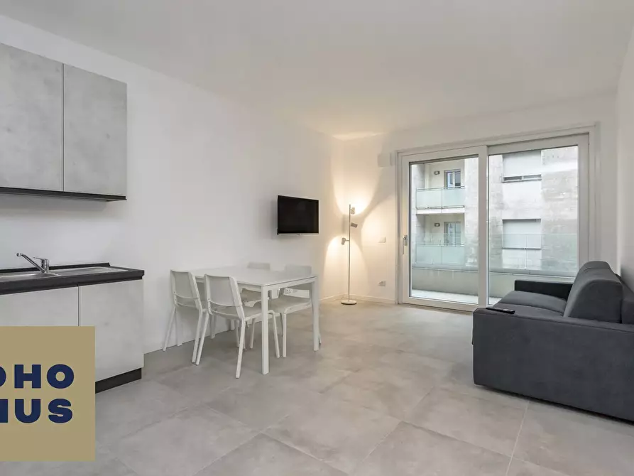 appartamento in vendita a Bergamo in zona Borgo Palazzo