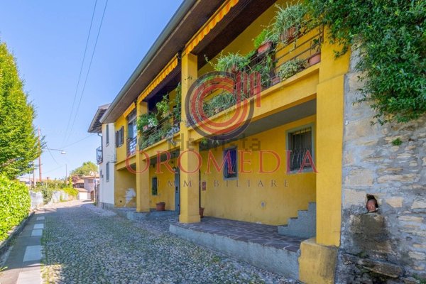 casa indipendente in vendita a Bergamo in zona Loreto