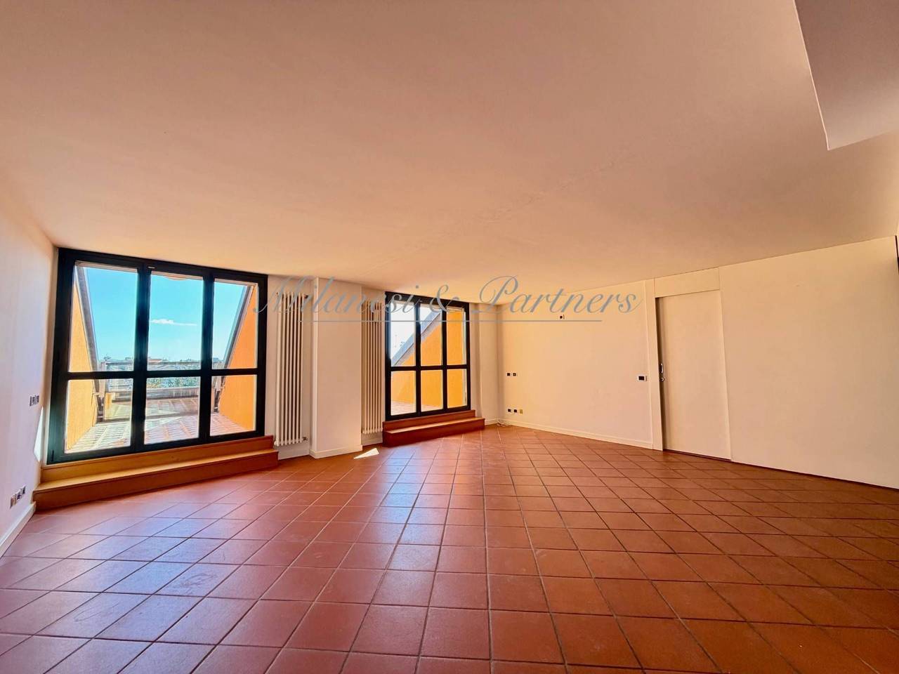 appartamento in vendita a Bergamo in zona Città Alta