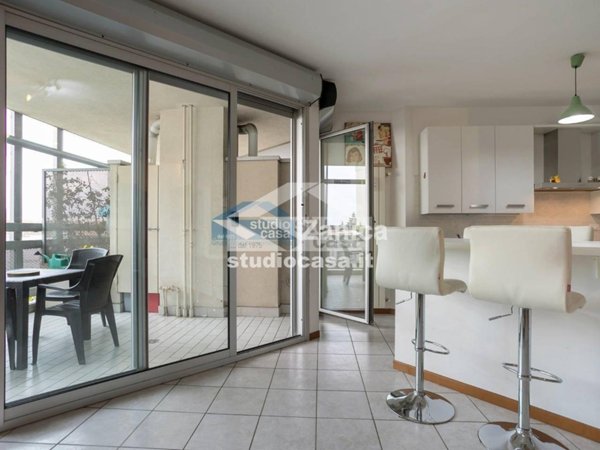 appartamento in vendita a Bergamo in zona Borgo Pignolo