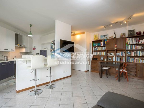 appartamento in vendita a Bergamo in zona Borgo Pignolo