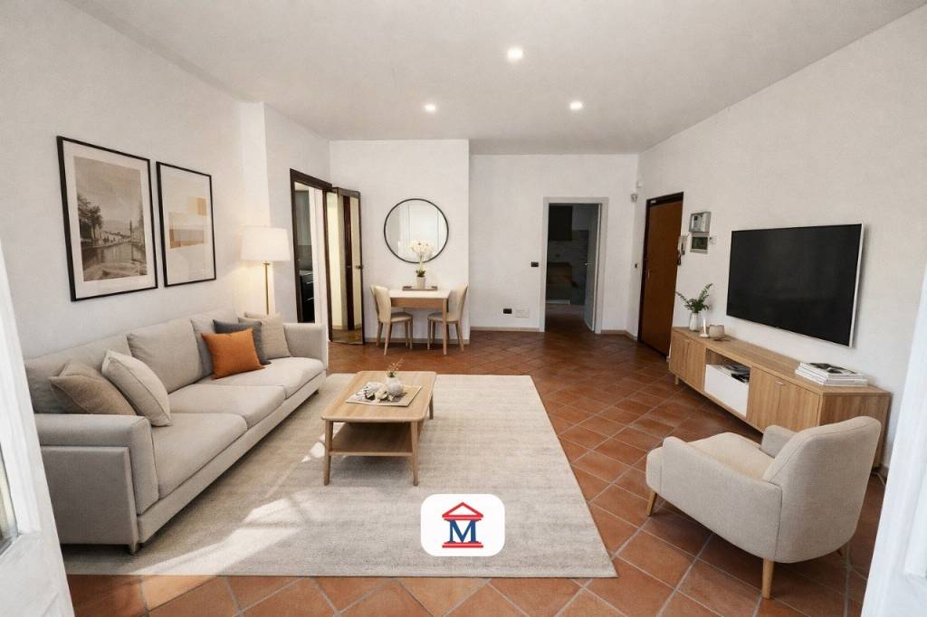 appartamento in vendita a Bergamo in zona Villaggio degli Sposi