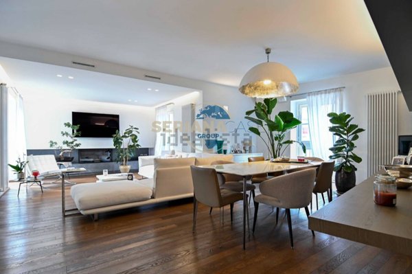 appartamento in vendita a Bergamo in zona Loreto