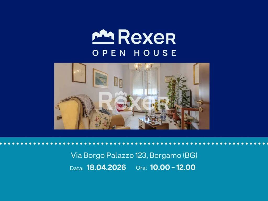 appartamento in vendita a Bergamo in zona Campagnola