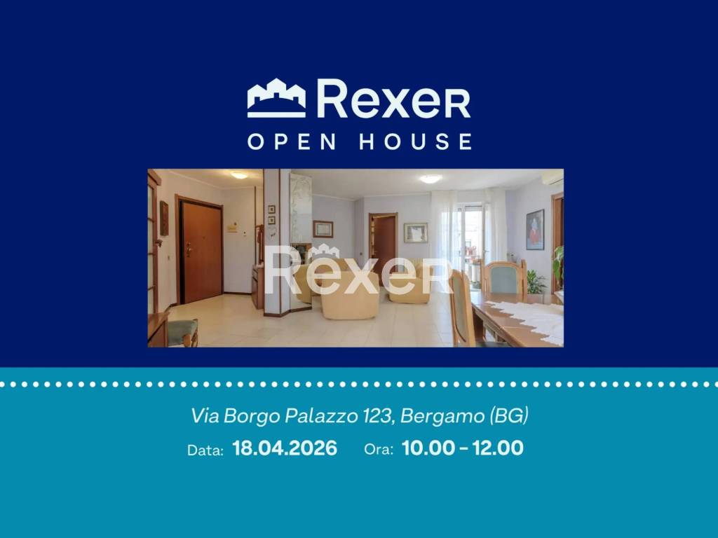 appartamento in vendita a Bergamo in zona Campagnola