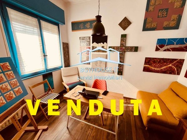 appartamento in vendita a Bergamo in zona Redona