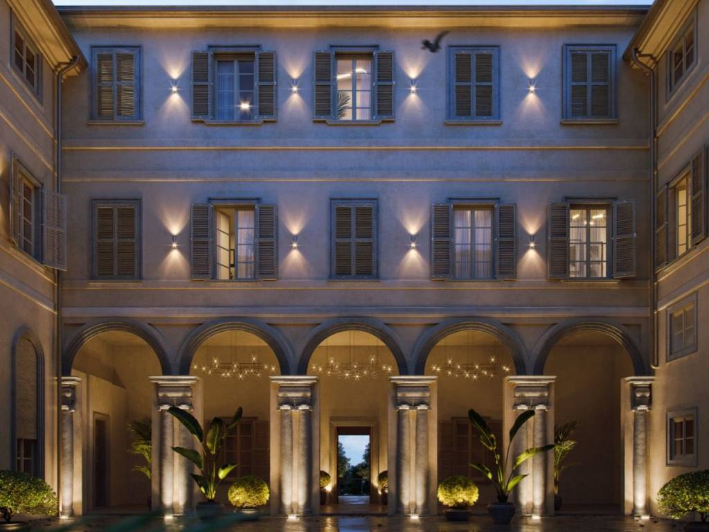 appartamento in vendita a Bergamo in zona Redona