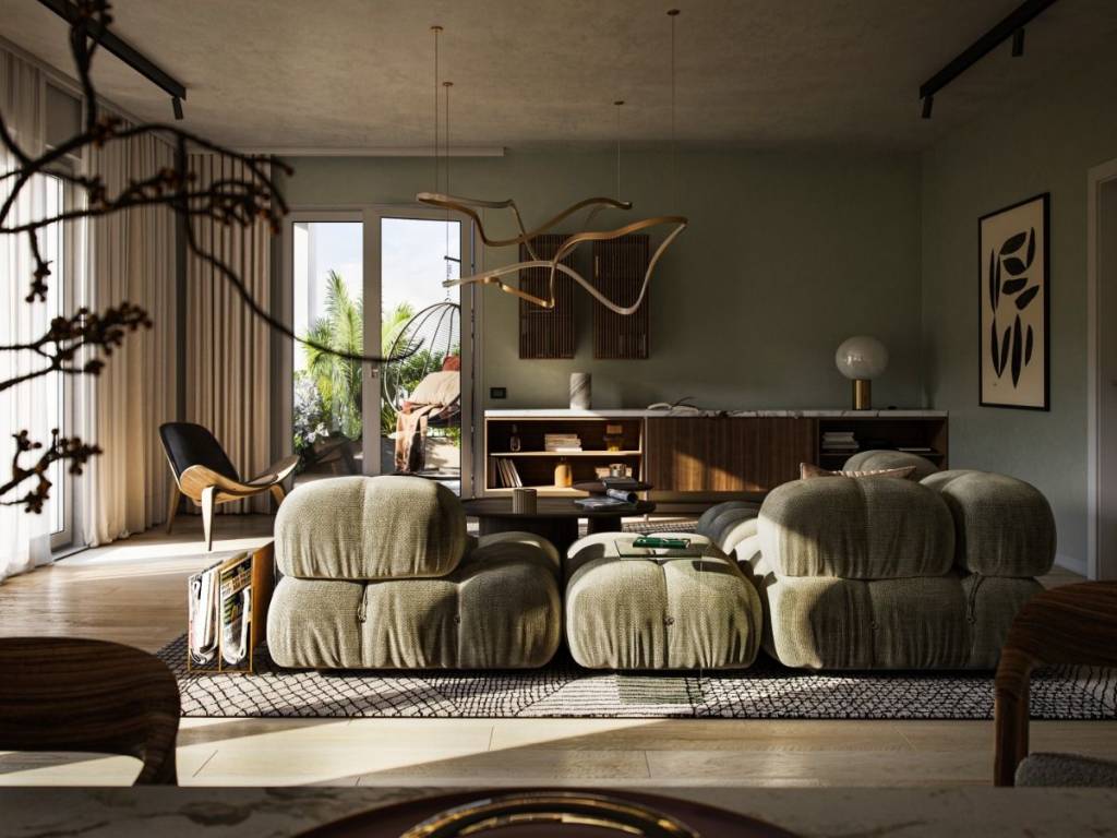 appartamento in vendita a Bergamo in zona Redona