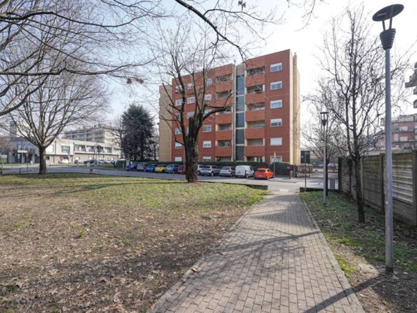 appartamento in vendita a Bergamo in zona Boccaleone