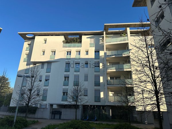 appartamento in vendita a Bergamo in zona Colognola