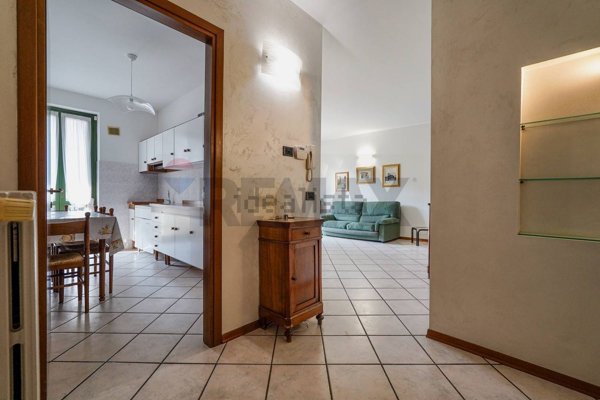 appartamento in vendita a Bergamo in zona Colognola