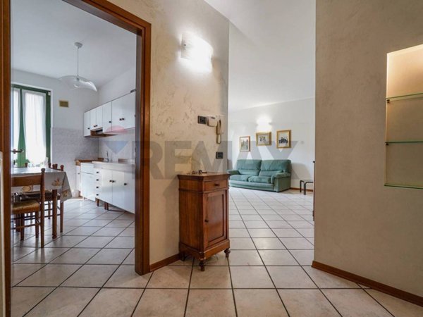 appartamento in vendita a Bergamo in zona Borgo Pignolo