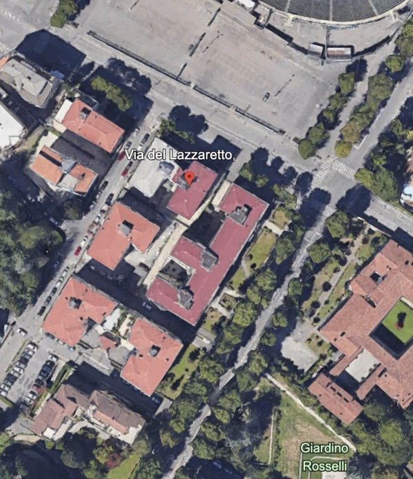 appartamento in vendita a Bergamo in zona Conca Fiorita