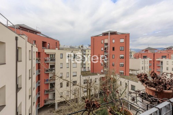 appartamento in vendita a Bergamo in zona Boccaleone