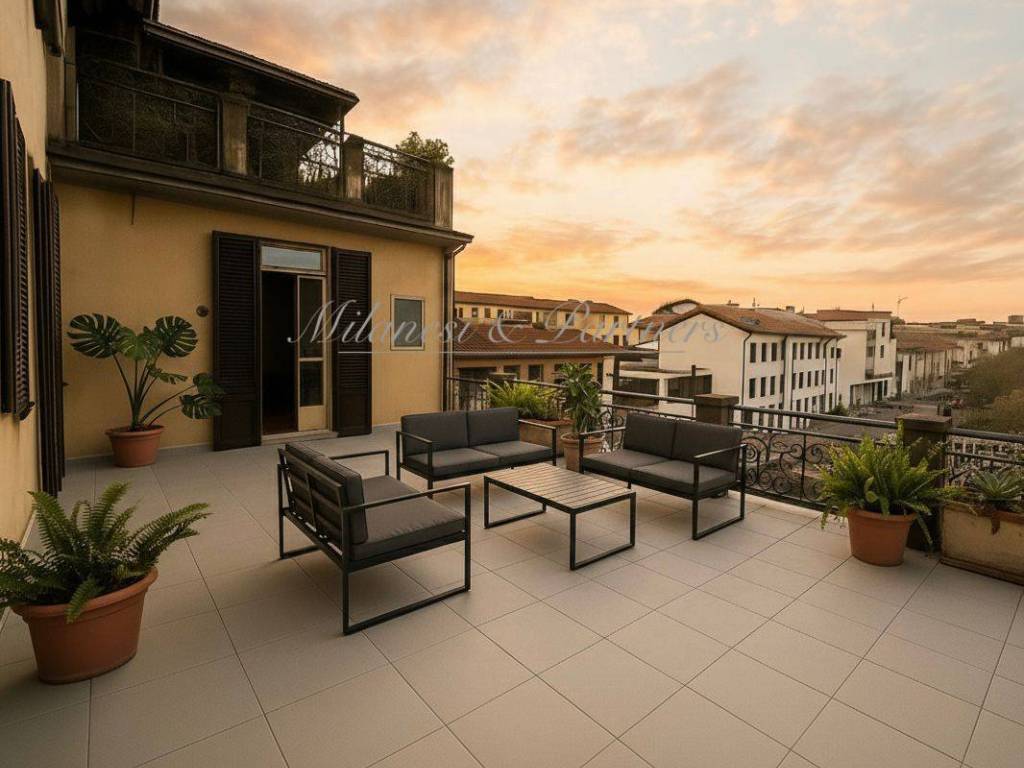 appartamento in vendita a Bergamo in zona Borgo Palazzo