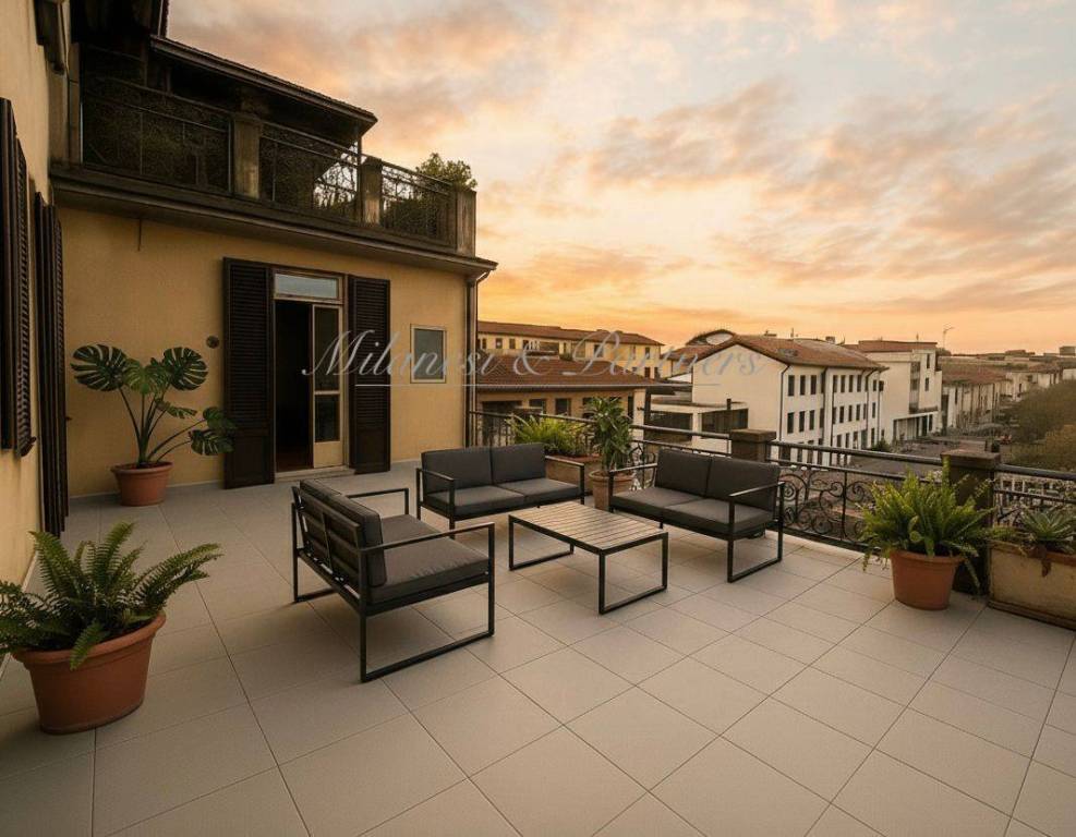 appartamento in vendita a Bergamo in zona Borgo Palazzo