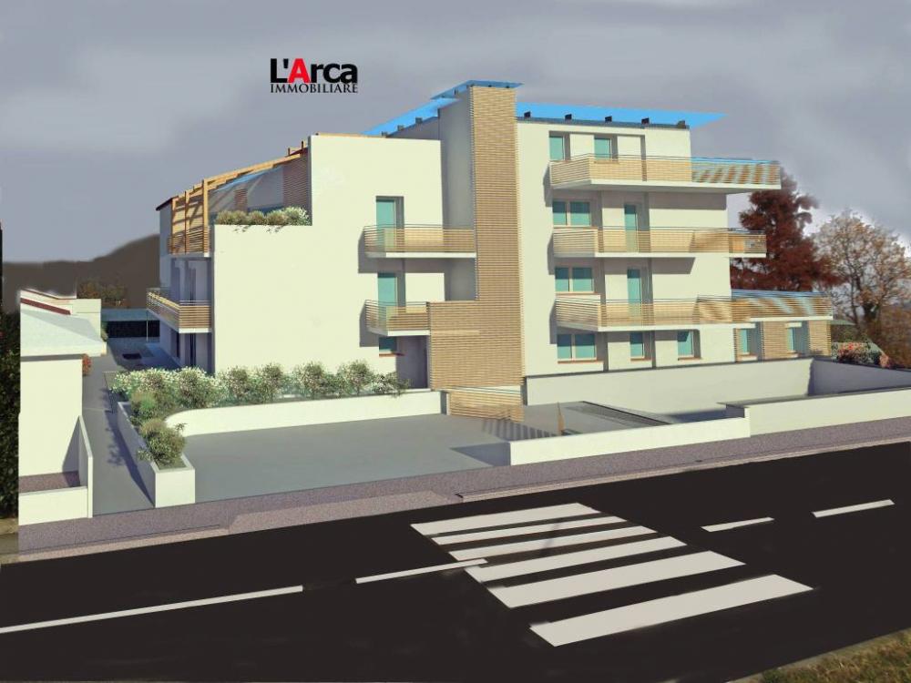 terreno edificabile in vendita a Bergamo in zona Città Alta