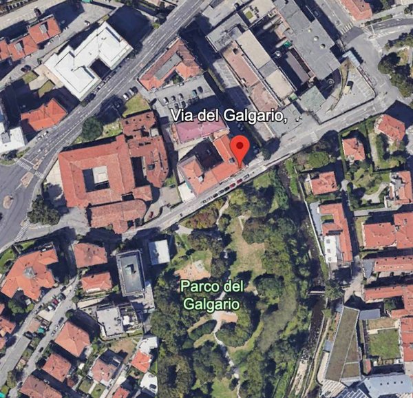 appartamento in vendita a Bergamo in zona Borgo Palazzo