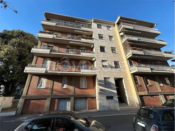 appartamento in vendita a Bergamo in zona Redona