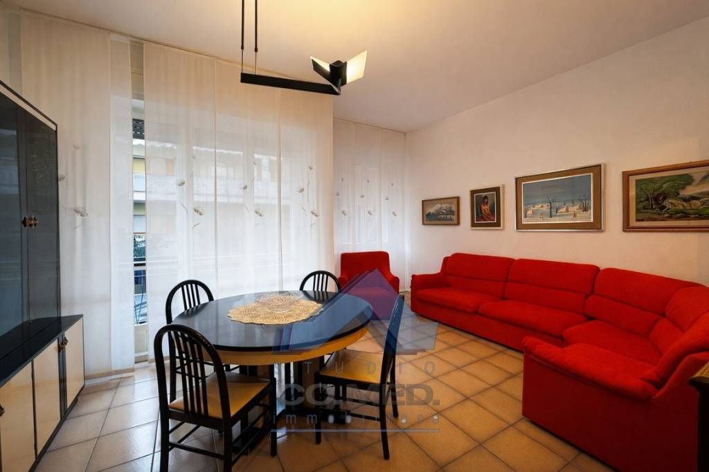 appartamento in vendita a Bergamo in zona Redona