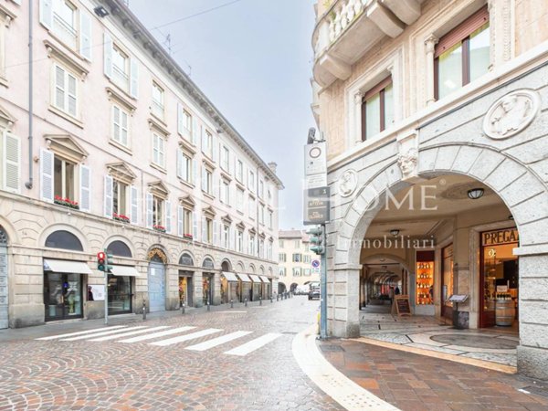 appartamento in vendita a Bergamo in zona Bergamo Centro