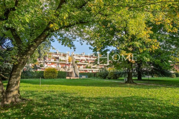 appartamento in vendita a Bergamo in zona Città Alta