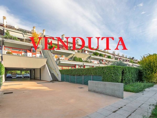 appartamento in vendita a Bergamo in zona Loreto