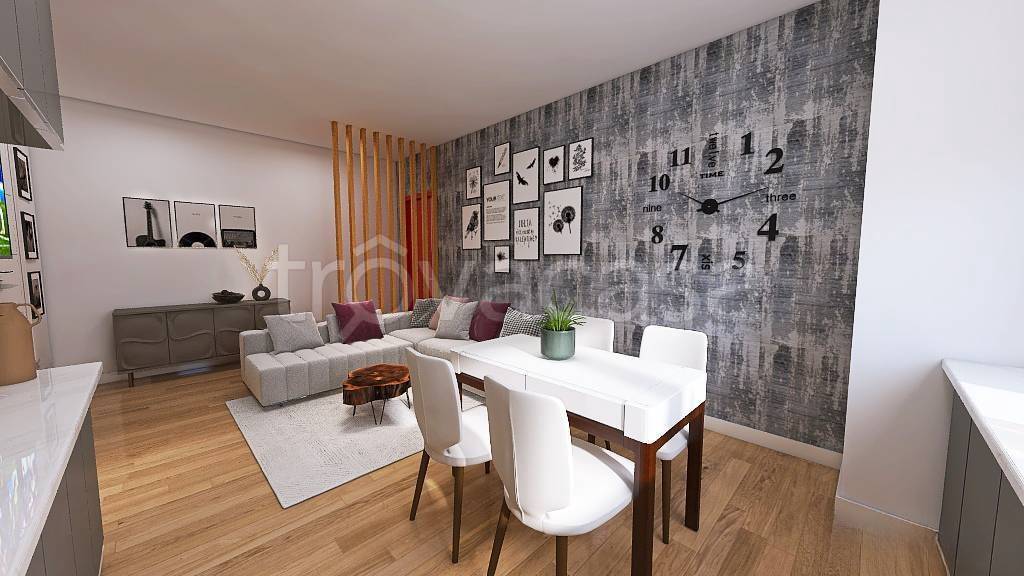 appartamento in vendita a Bergamo in zona Canovine