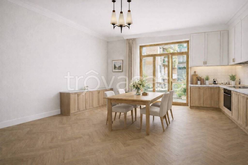 appartamento in vendita a Bergamo in zona Canovine