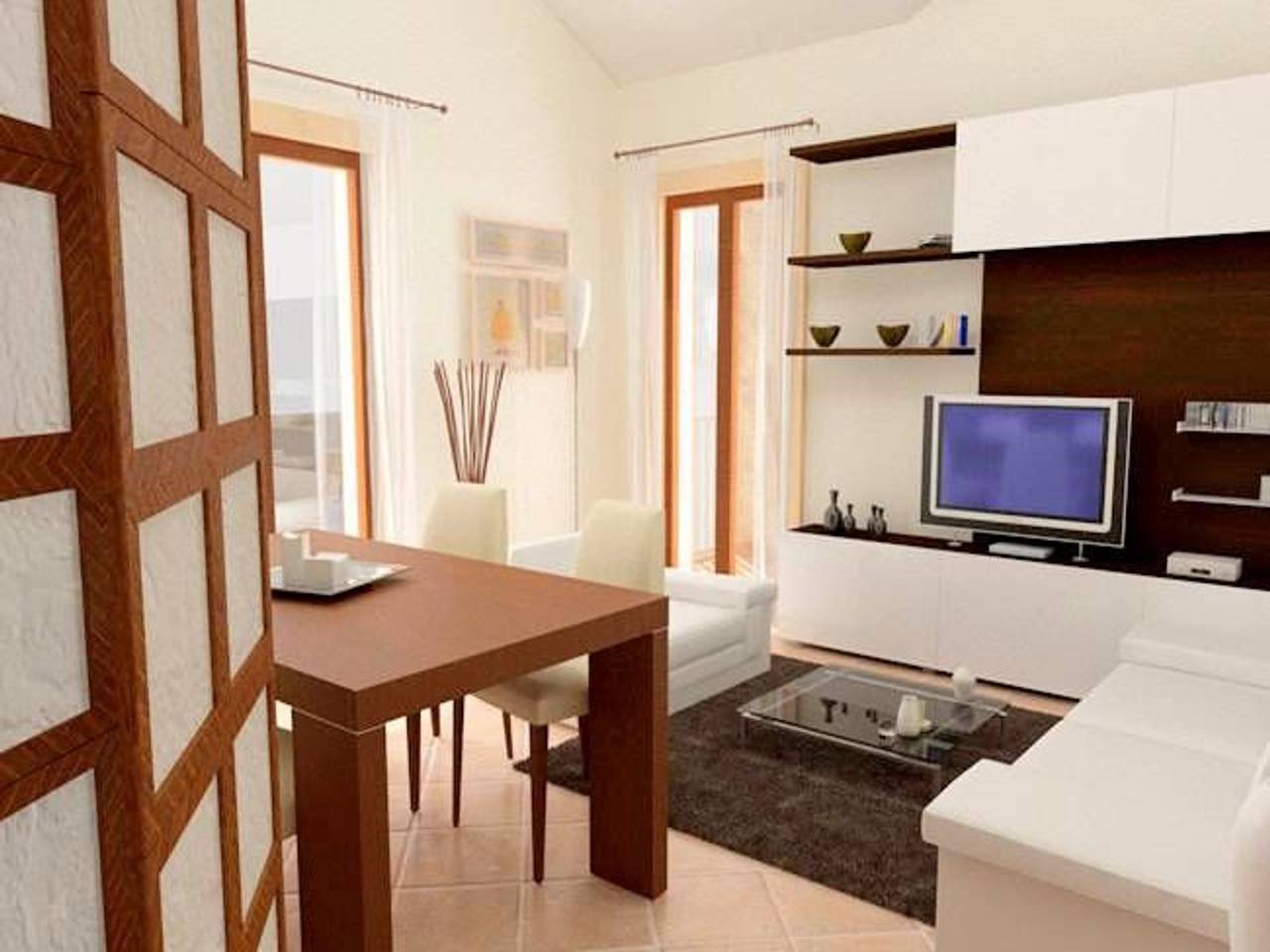 appartamento in vendita a Bergamo in zona Borgo Pignolo