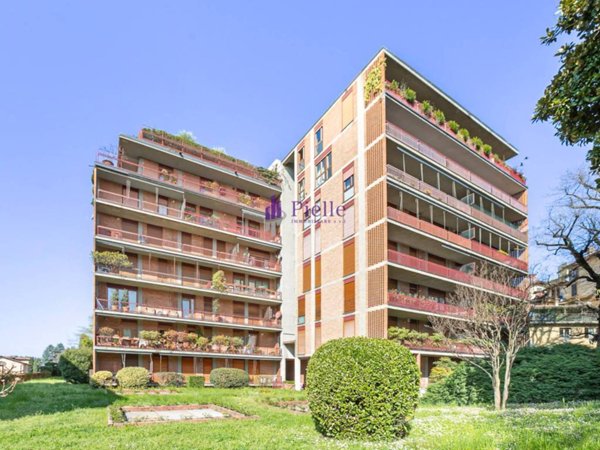 appartamento in vendita a Bergamo in zona Borgo Palazzo