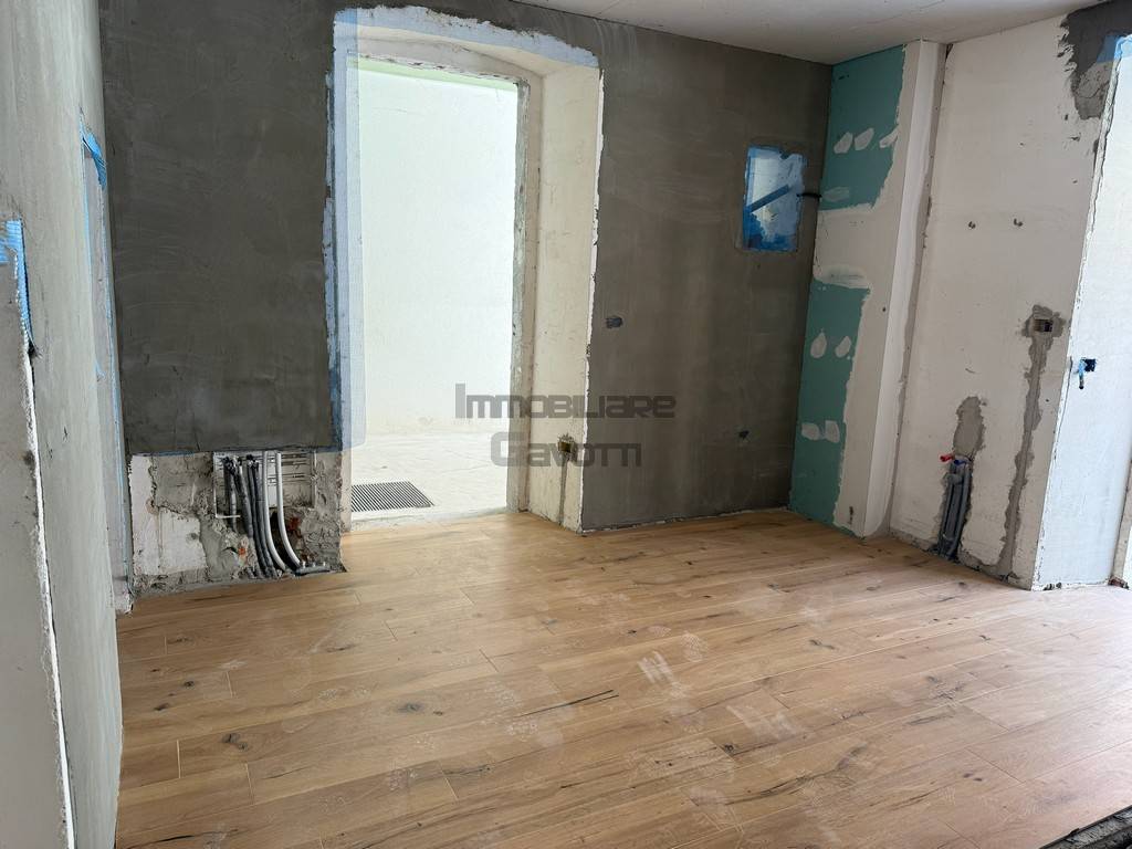 appartamento in vendita a Bergamo in zona Borgo Palazzo