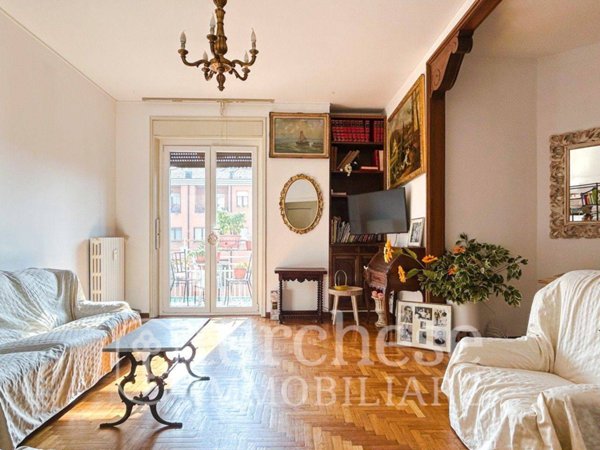 appartamento in vendita a Bergamo in zona Borgo Santa Caterina