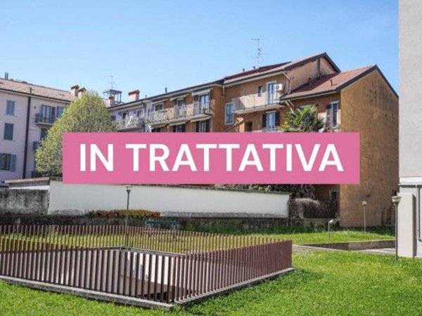 appartamento in vendita a Bergamo in zona Malpensata