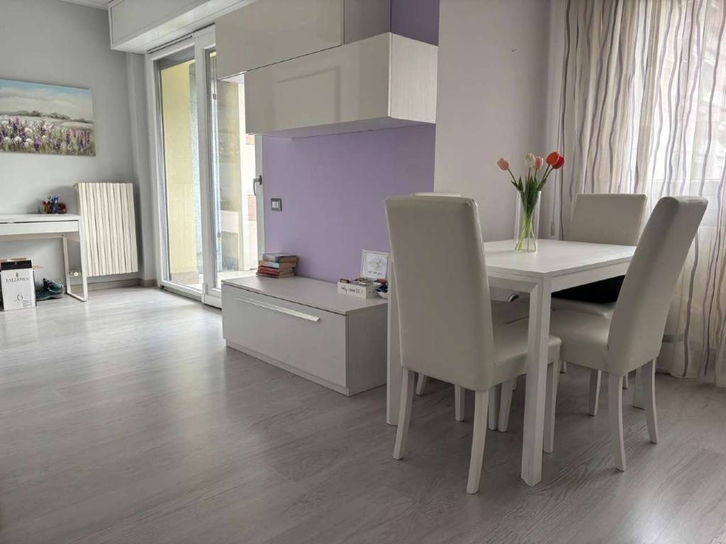 appartamento in vendita a Bergamo in zona Boccaleone