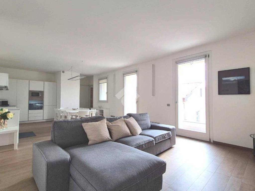 appartamento in vendita a Bergamo in zona Bergamo Centro