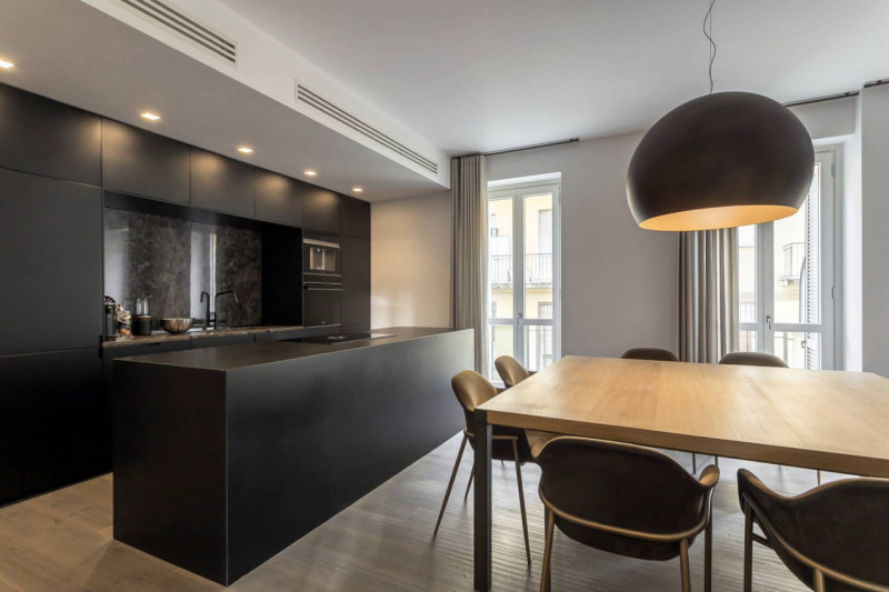 appartamento in vendita a Bergamo in zona Città Alta